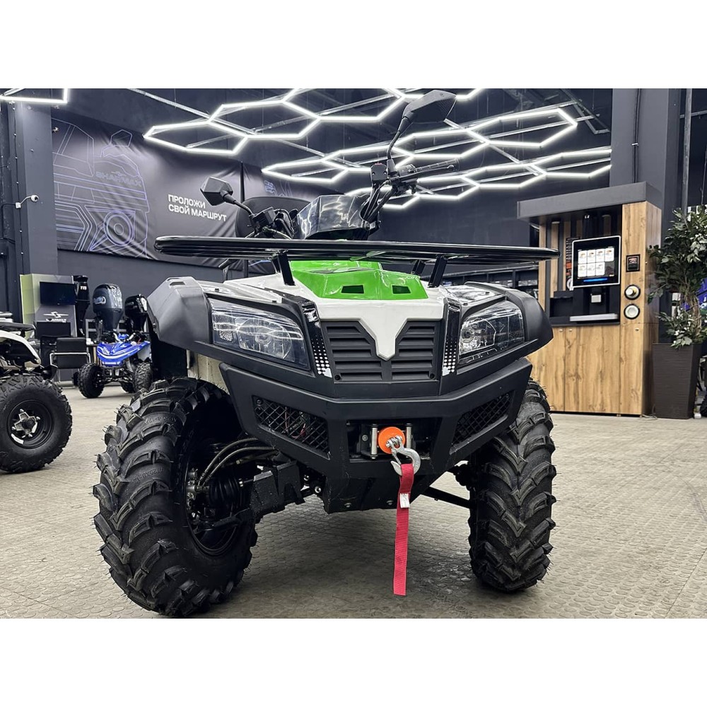 Квадроцикл SHARMAX 450 Explorer 4x4
