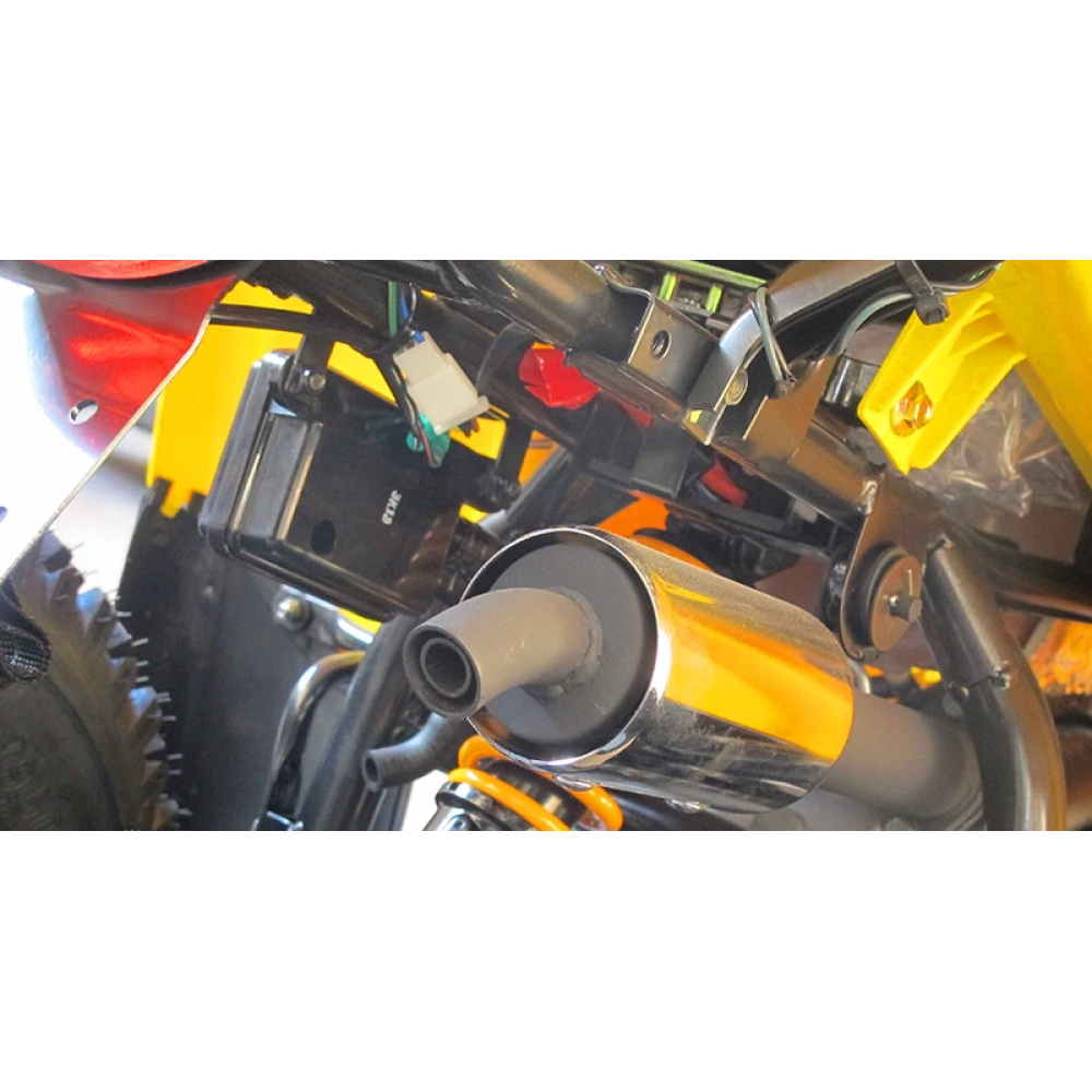 Квадроцикл ADLY ATV-50