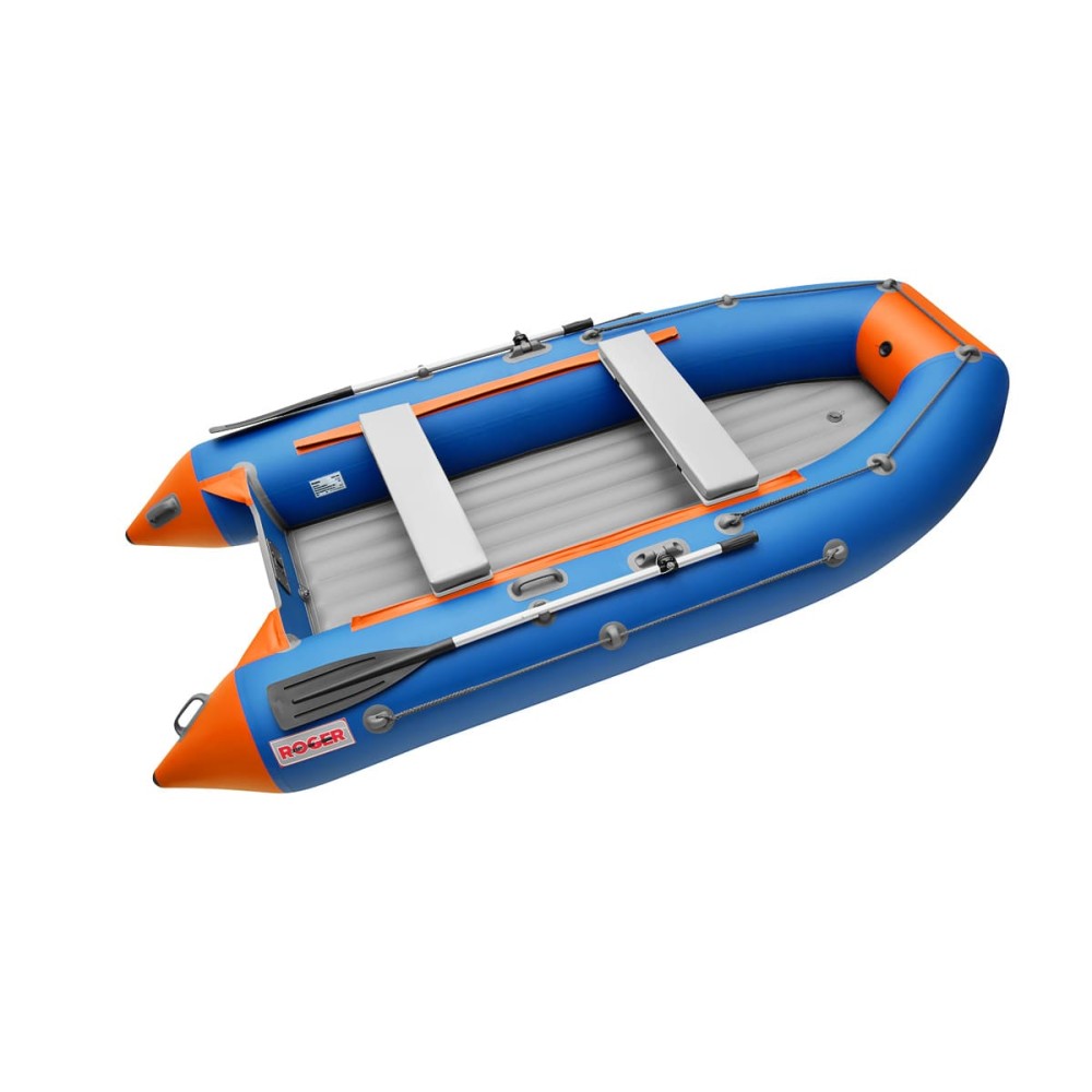 Лодка ПВХ РОДЖЕР Zefir Trofey 3100