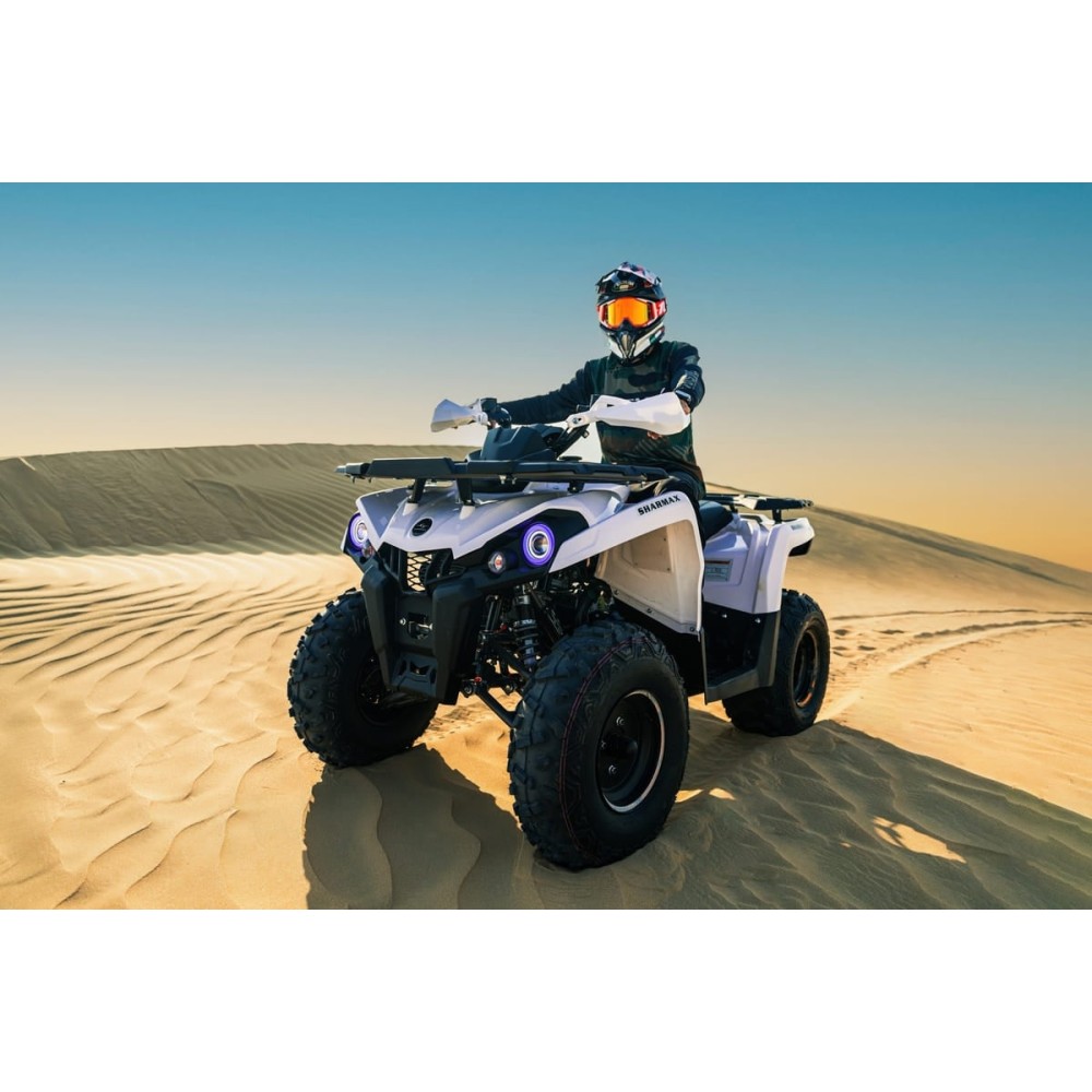 Квадроцикл SHARMAX Hummer 300
