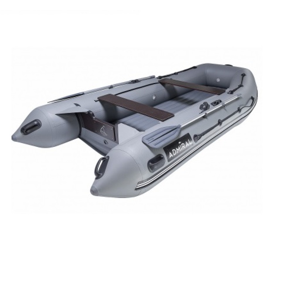 Лодка ПВХ АДМИРАЛ 350 НДНД