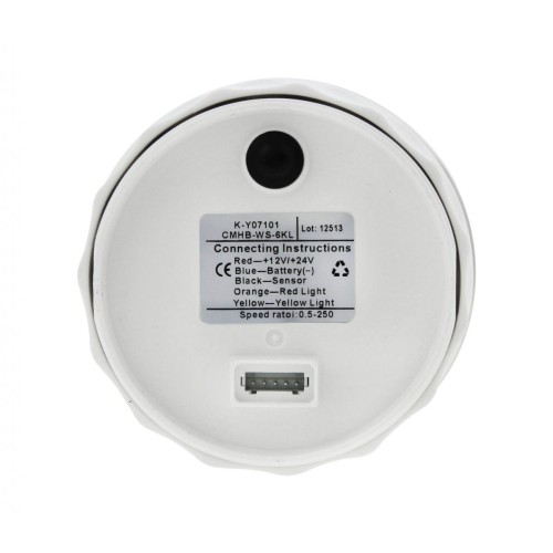 Тахометр и мотосчетчик