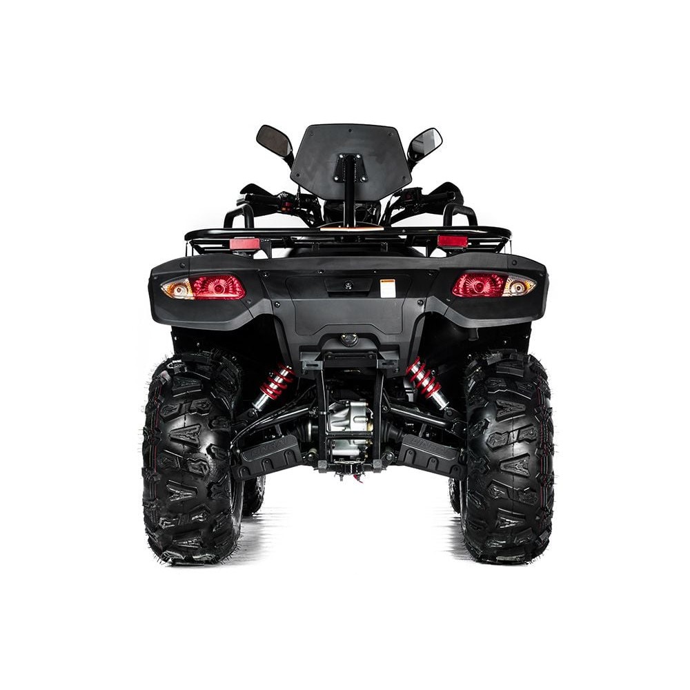 Квадроцикл SHARMAX Hector Long 600 (2024)