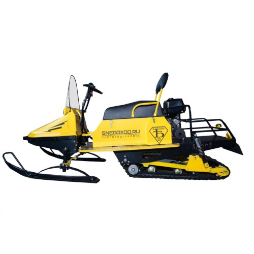 Мини-снегоход БУРЛАК Егерь SPORT-M