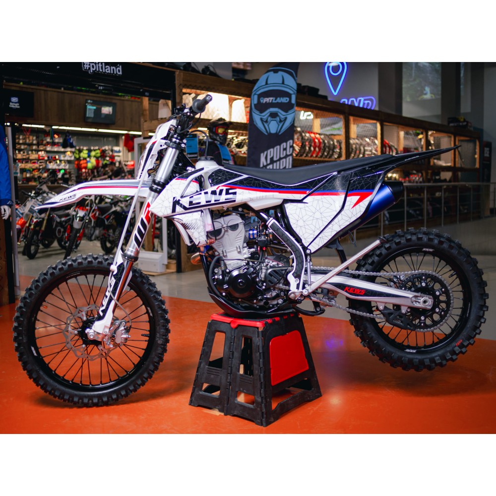 Мотоцикл кроссовый эндуро KEWS K16 NC 300 (182 MN)