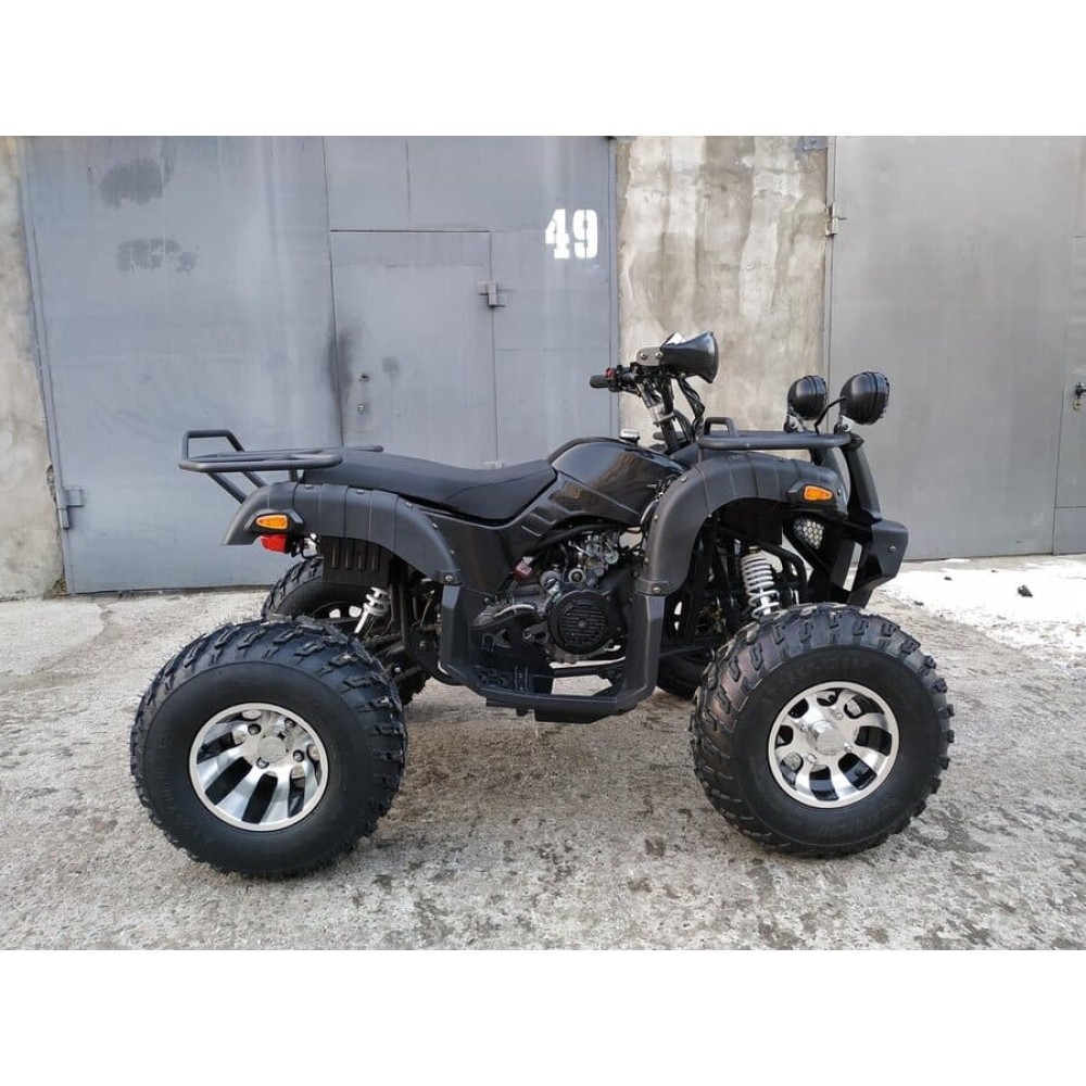 Квадроцикл ABM Apache 200