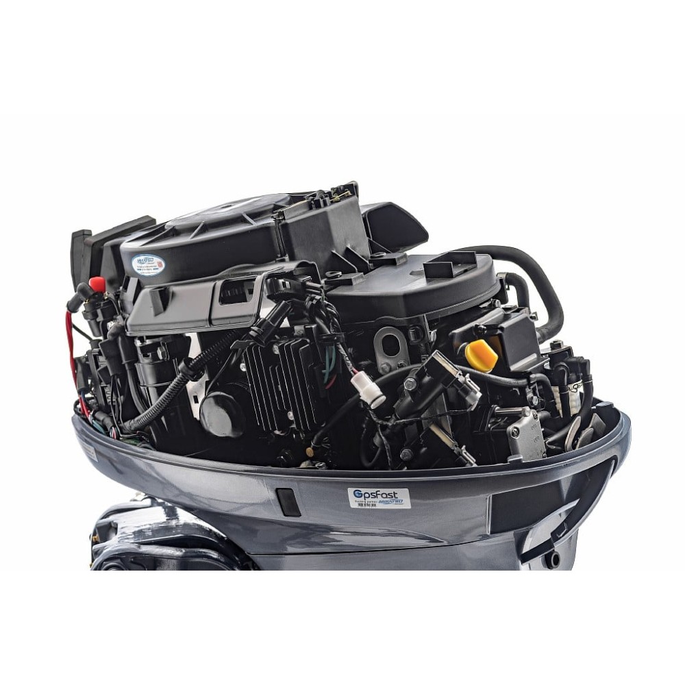 4х-тактный лодочный мотор MIKATSU MEF30FEL-EFI (2024)