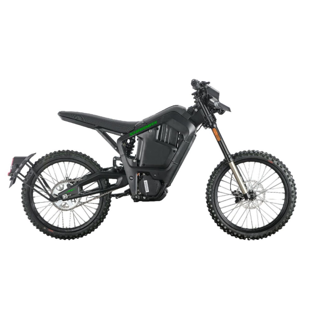 Электромотоцикл SHARMAX Q2 Enduro