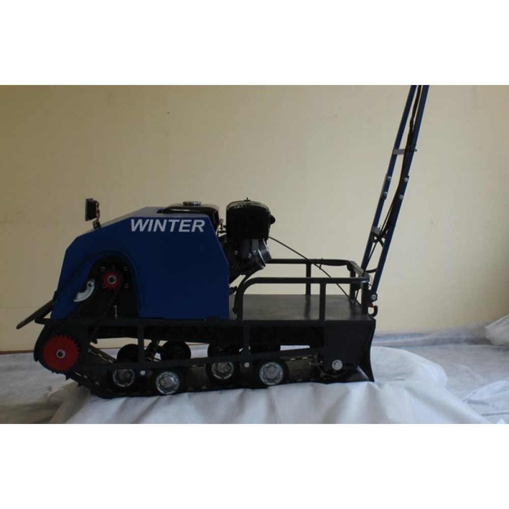 Мотобуксировщик ВЕПС «Профи» 15 л.с.