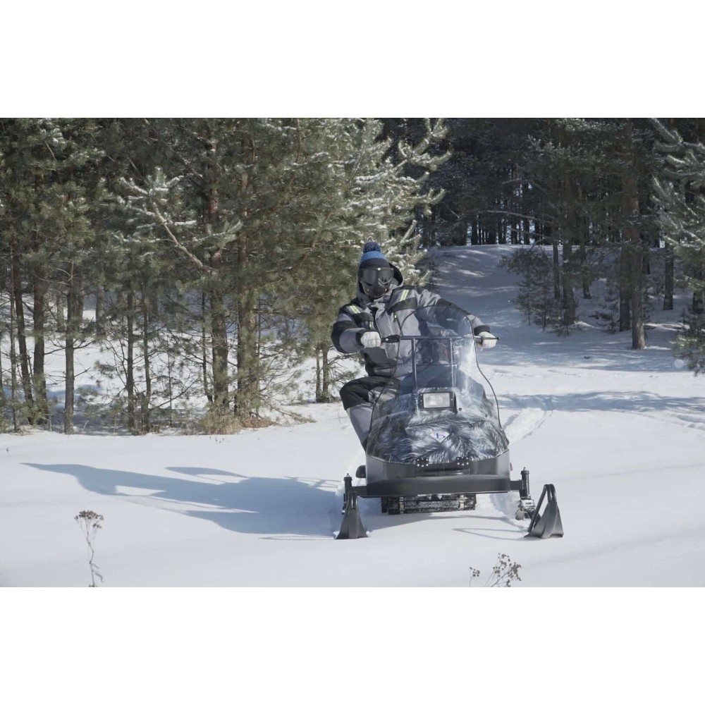 Мини-снегоход БУРЛАК-М Егерь Centro L 18.5 л.с.