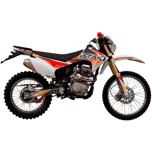 Мотоцикл кроссовый эндуро ATAKI S003 Lite 250 (4T CB250-G) ПТС 21/18 (2024 г.)