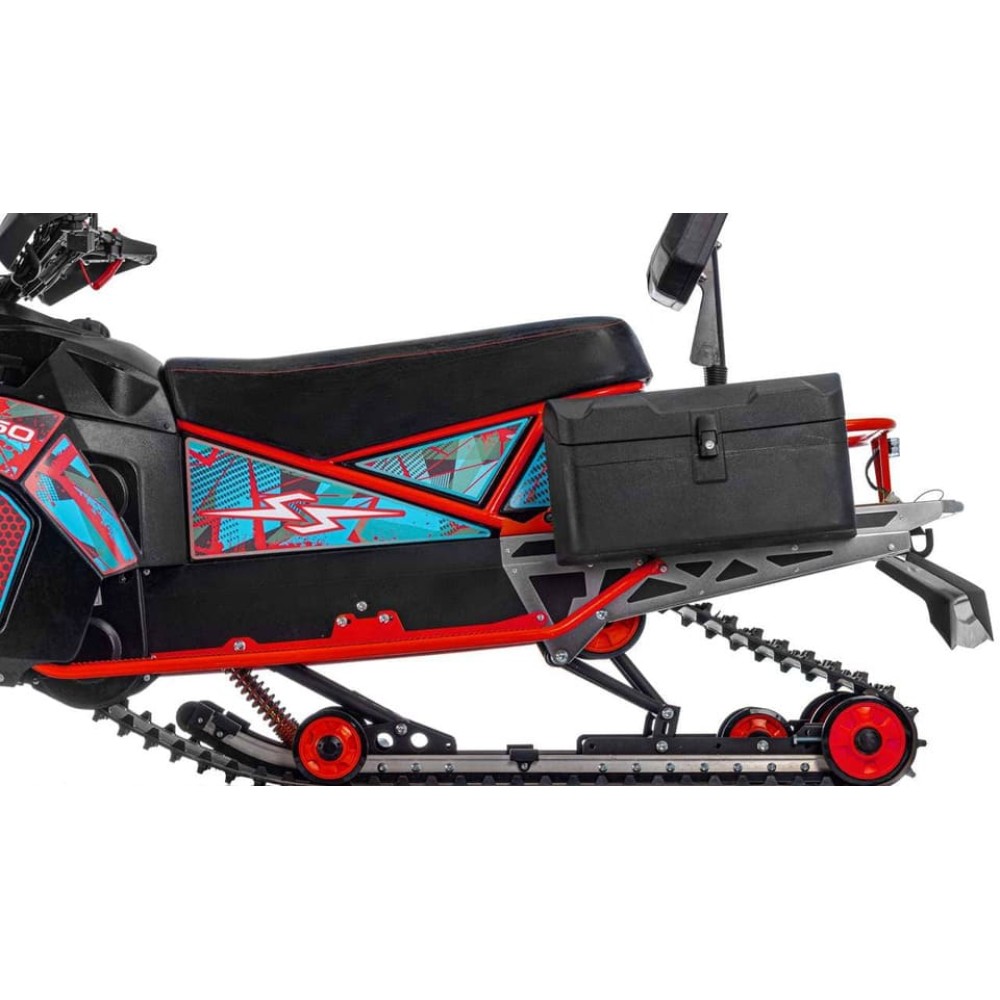 Снегоход SHARMAX SN-550 (2024)