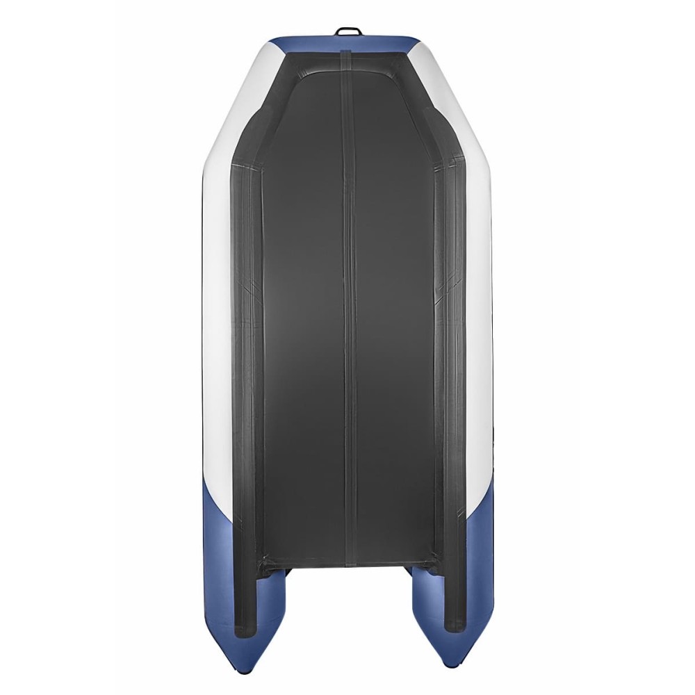 Лодка ПВХ БРОНЯ 360 СК Белый - синий