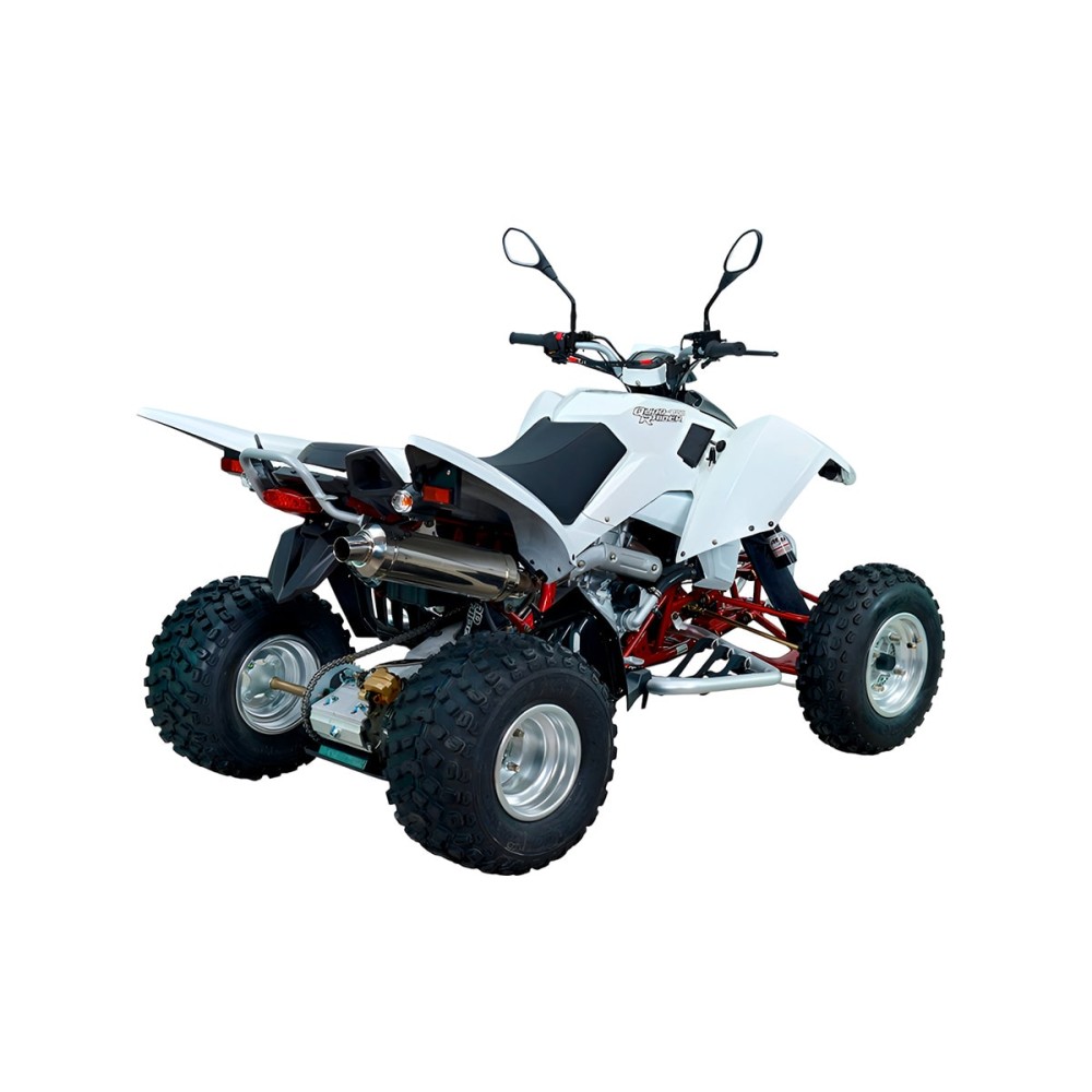 Квадроцикл SYM QuadRaider 450