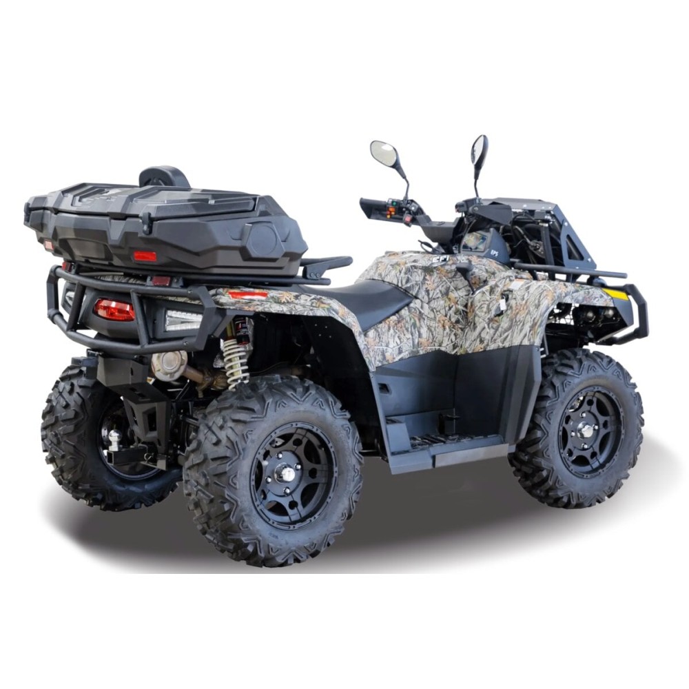 Квадроцикл HISUN Tactic GT 1000 Extreme Edition (ПСМ)