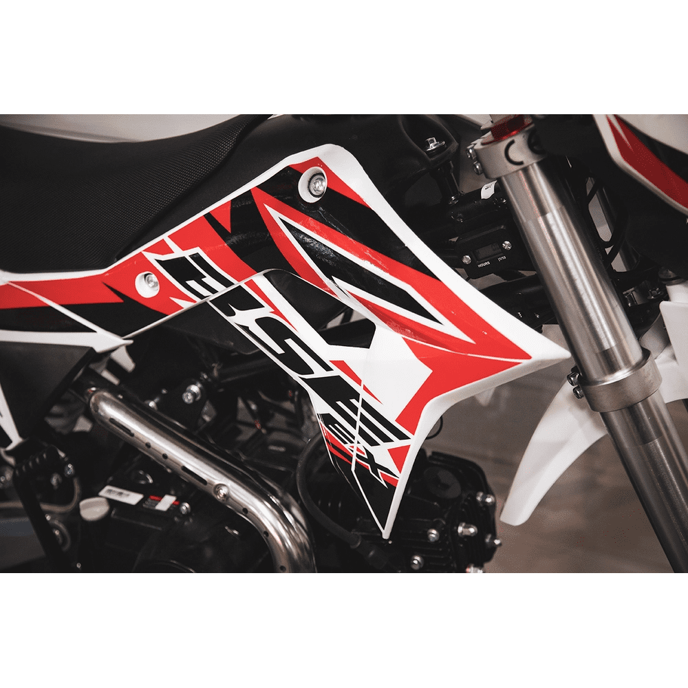 Мотоцикл BSE EX 125E 4.0 PITBIKE