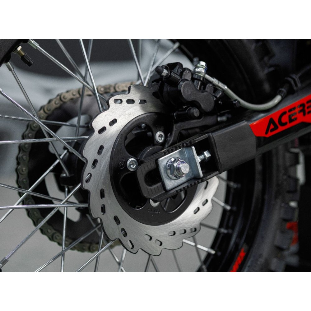 Мотоцикл кроссовый эндуро SHARMAX Sport 300 Air Ultimatum