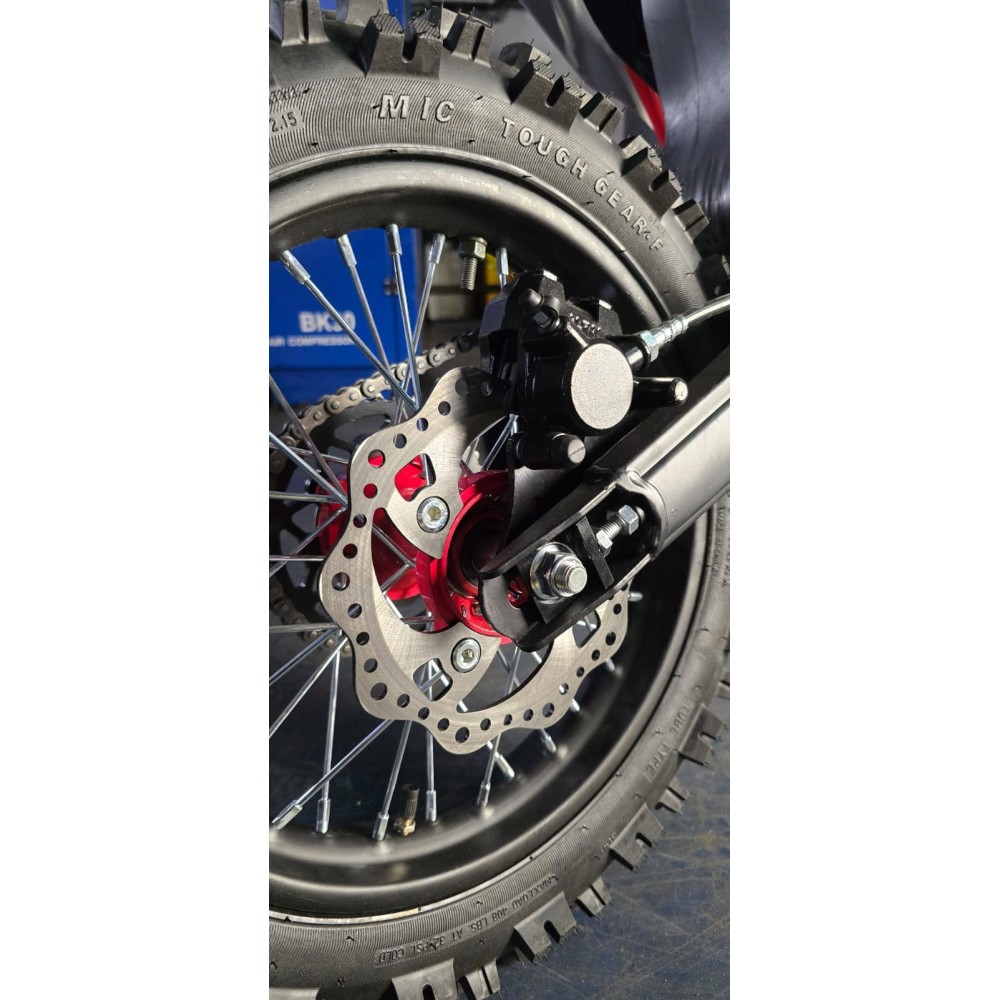 Мотоцикл RACER Z1 PITBIKE