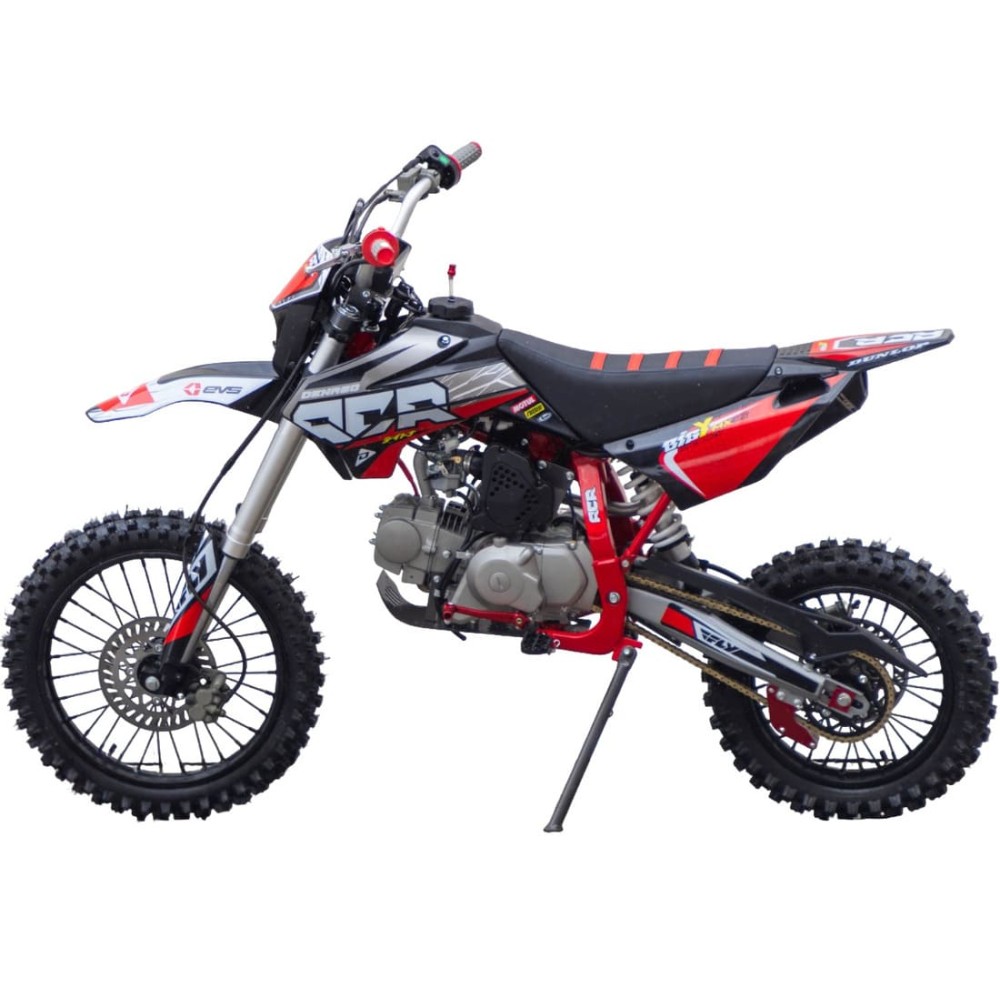 Мотоцикл RACER MX125E PITBIKE