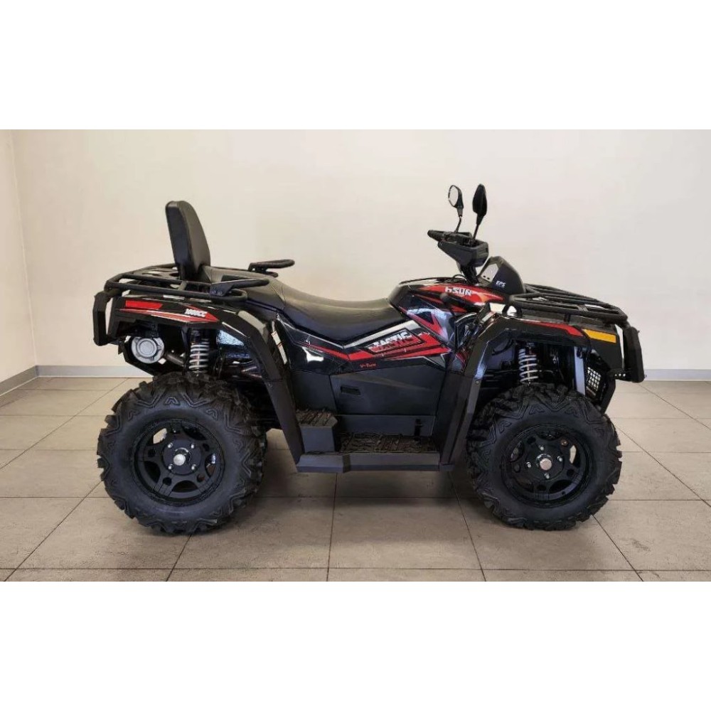 Квадроцикл HISUN TACTIC GT 1000 LIMITED Б/У