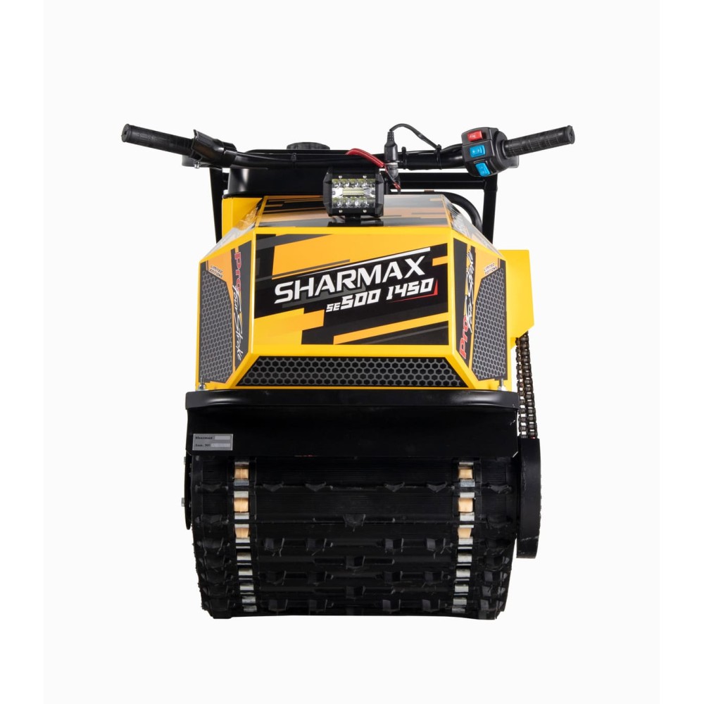 Мотобуксировщик SHARMAX Enduro SE500 1450 HP20