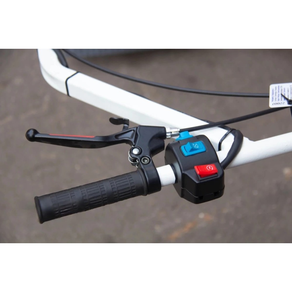 Мотобуксировщик НЕВА МС6-ZS (GB 270)