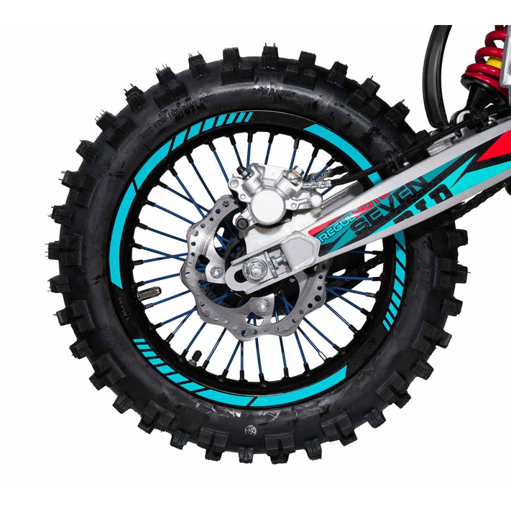 Мотоцикл REGULMOTO SEVEN MEDALIST 150E PITBIKE