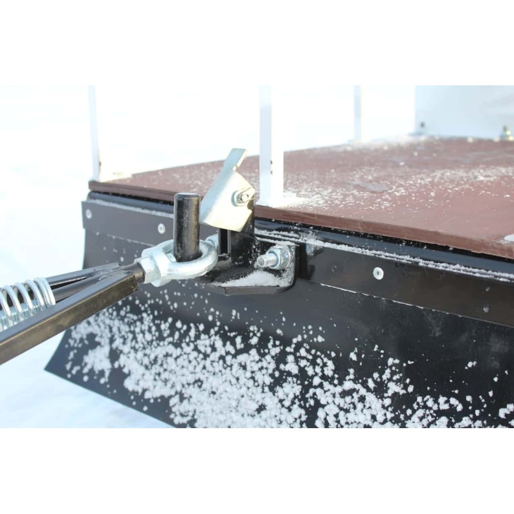 Мотобуксировщик ОНЕГО 500 17 л.с. Front limited