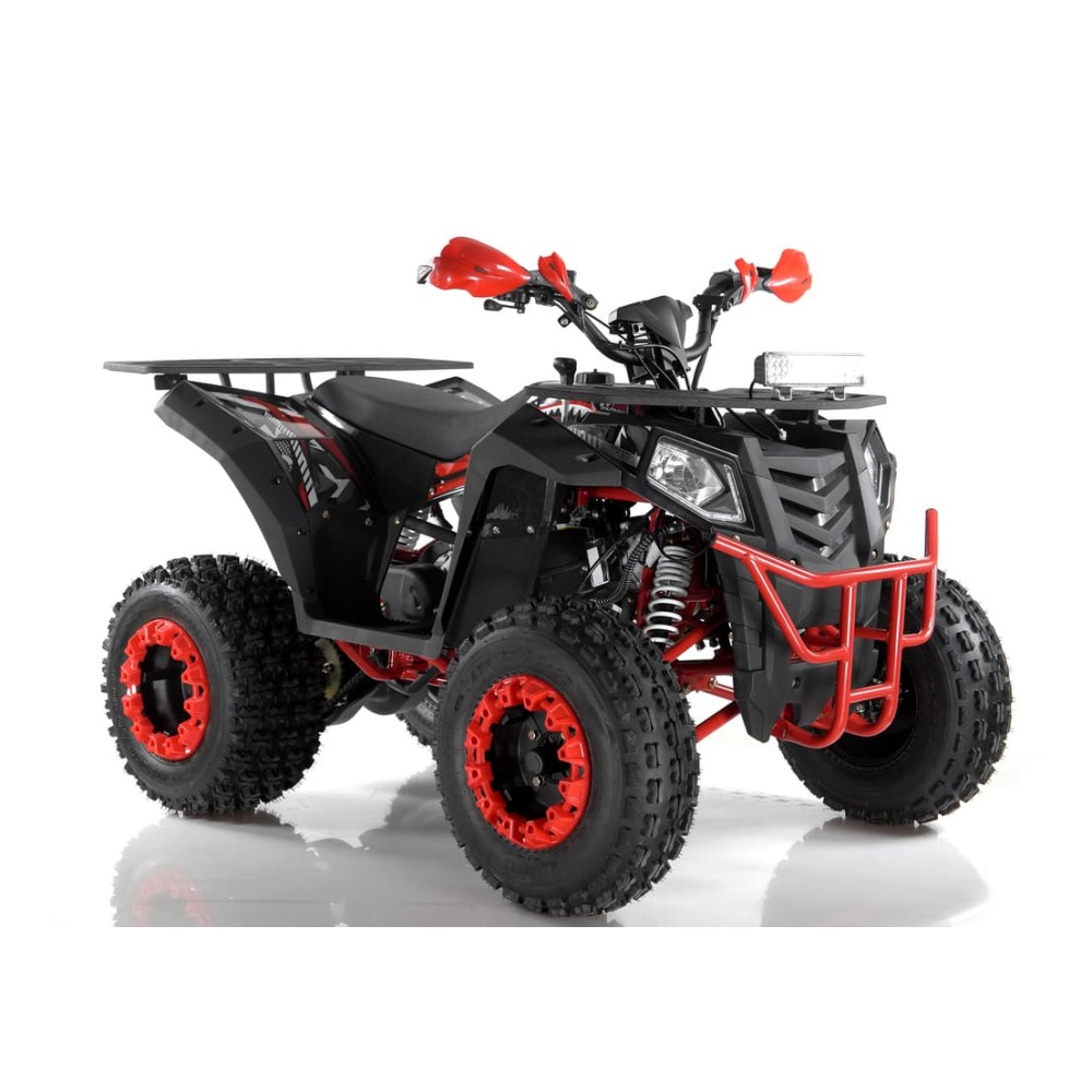 Квадроцикл WELS ATV Thunder 200 Evo X