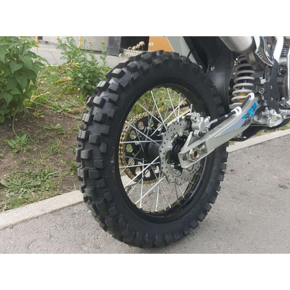 Мотоцикл кроссовый эндуро REGULMOTO Aqua