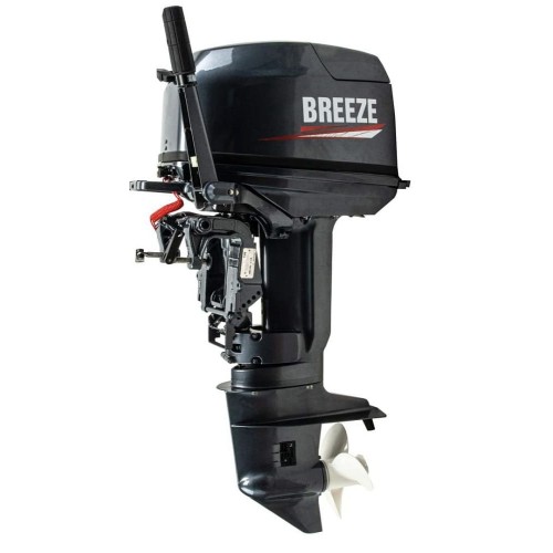 2х-тактный лодочный мотор BREEZE T30S