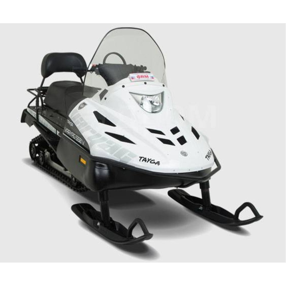 Снегоход РУССКАЯ МЕХАНИКА Тайга Варяг 550 V SE