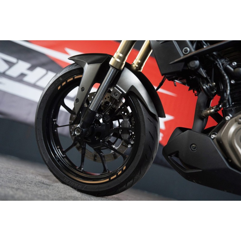 Мотоцикл SHARMAX RST 501 Ultra