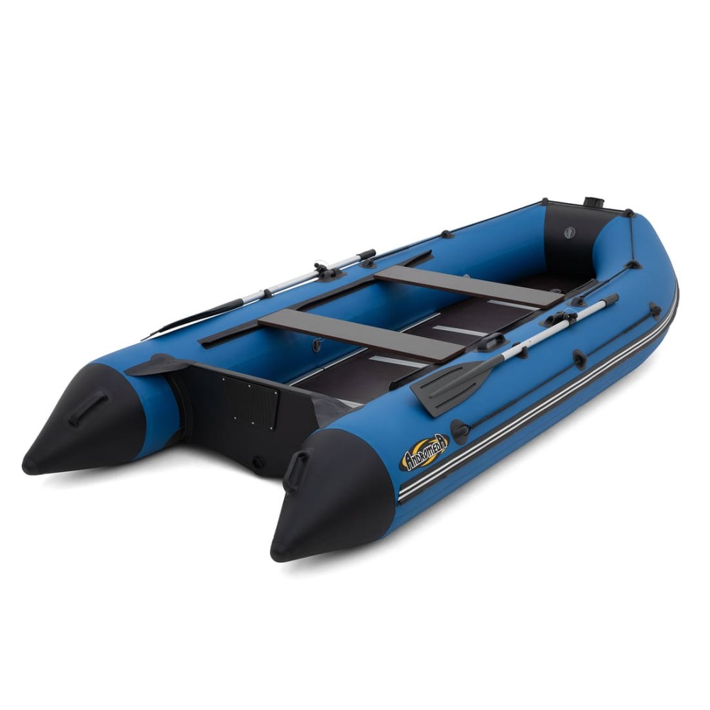 Лодка ПВХ АНДРОМЕДА Luxe 365