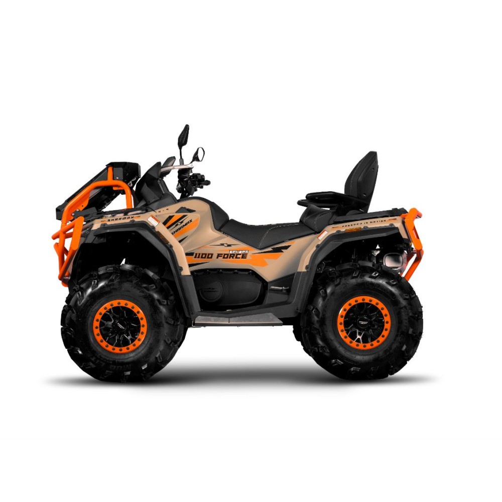 Квадроцикл SHARMAX 1100 Mud Force