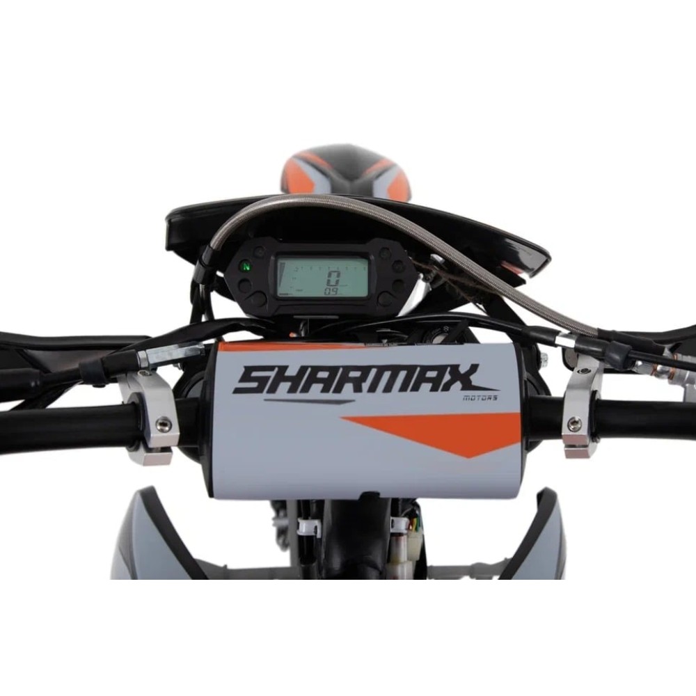 Мотоцикл кроссовый эндуро SHARMAX PowerMax 280 (2024)