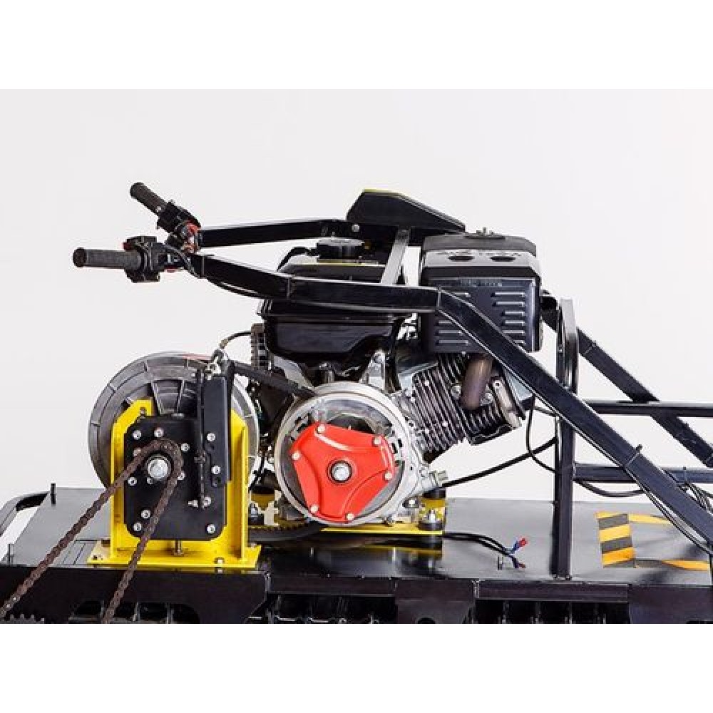 Мотобуксировщик FISHRIDE Компакт 20 л.с.