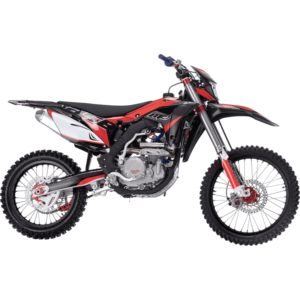 Мотоцикл кроссовый эндуро BSE M4 1.0