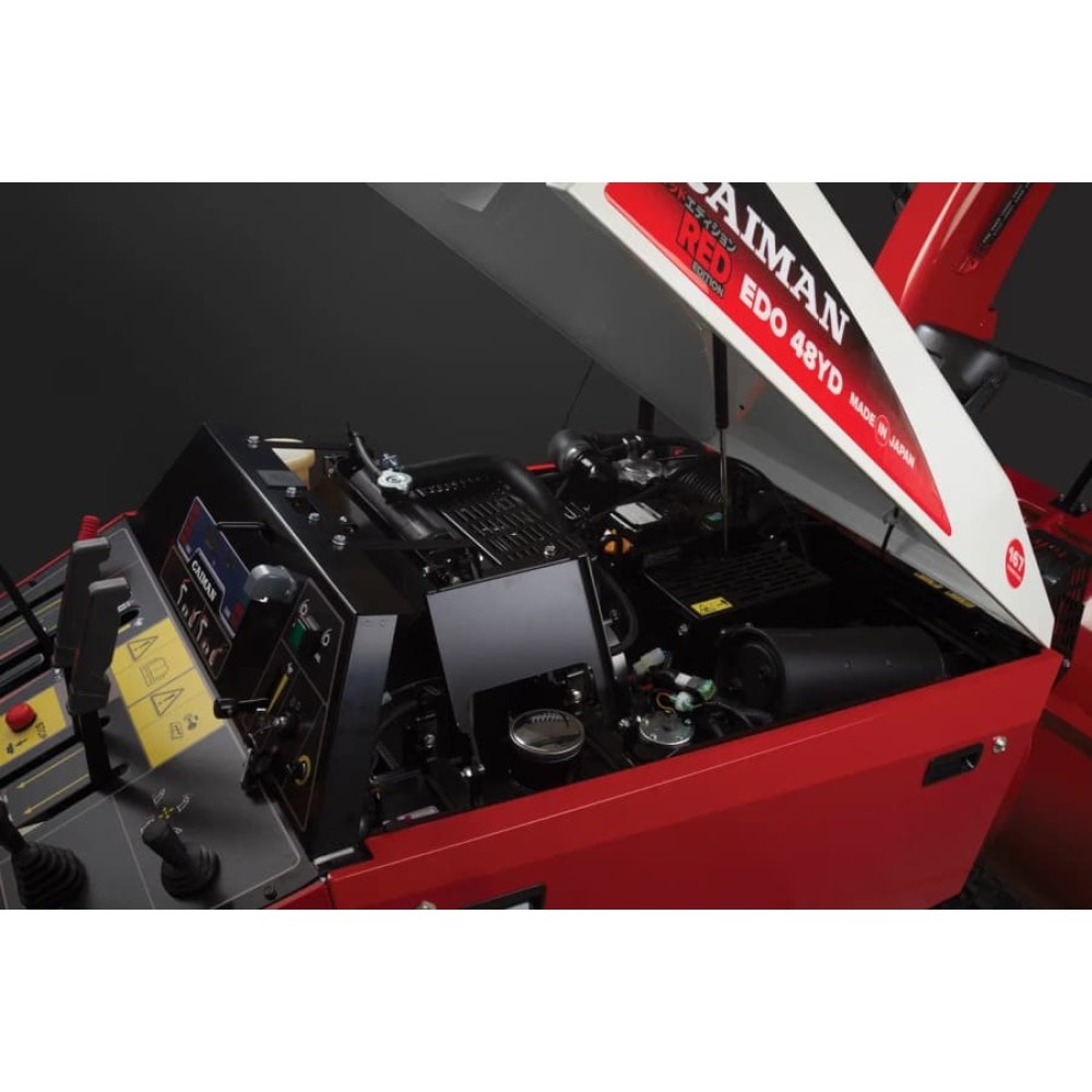 Снегоуборщик CAIMAN EDO 48YD(24)