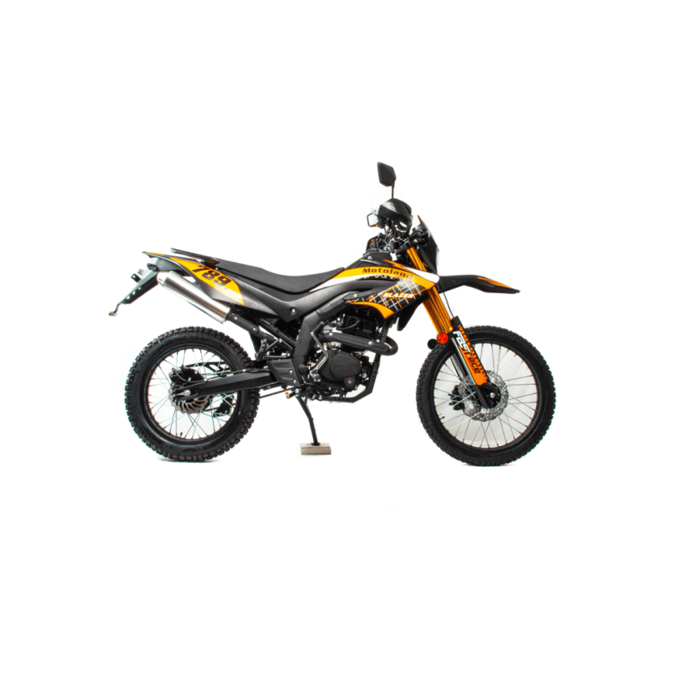 Мотоцикл кроссовый эндуро MOTOLAND Blazer 250