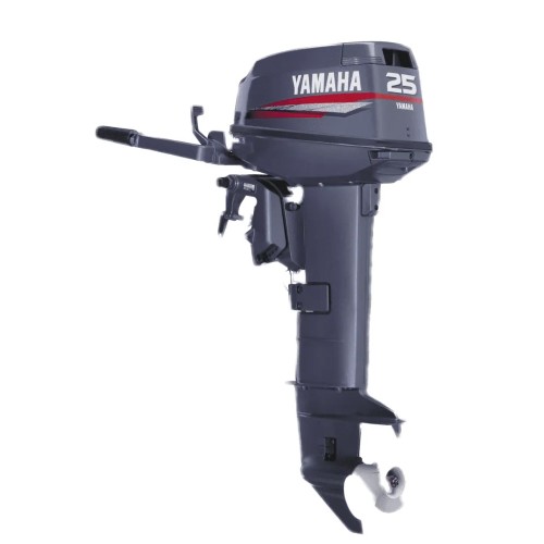 2х-тактный лодочный мотор YAMAHA 25BWCS
