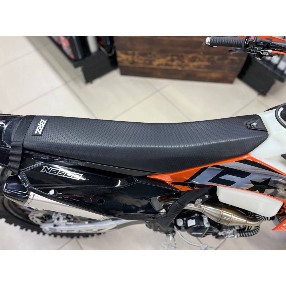 Мотоцикл кроссовый эндуро BRZ X8 NB300 24