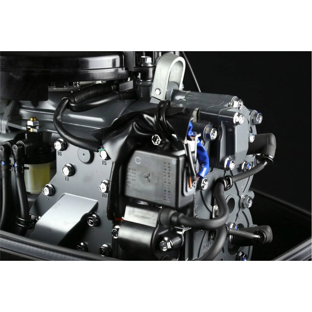 2х-тактный лодочный мотор SUZUKI DT40WL