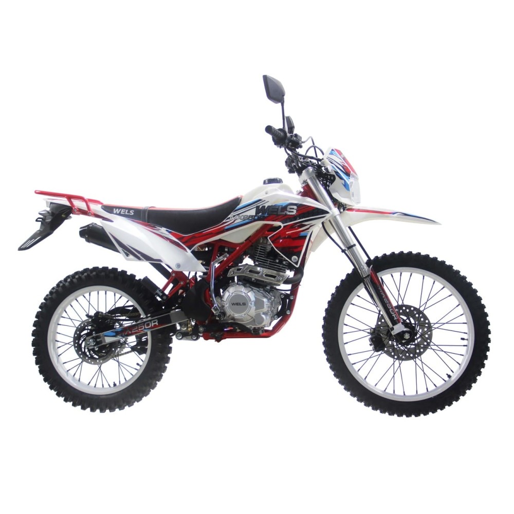 Мотоцикл WELS MX250RH ENDURO