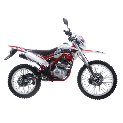 Мотоцикл WELS MX250RH ENDURO