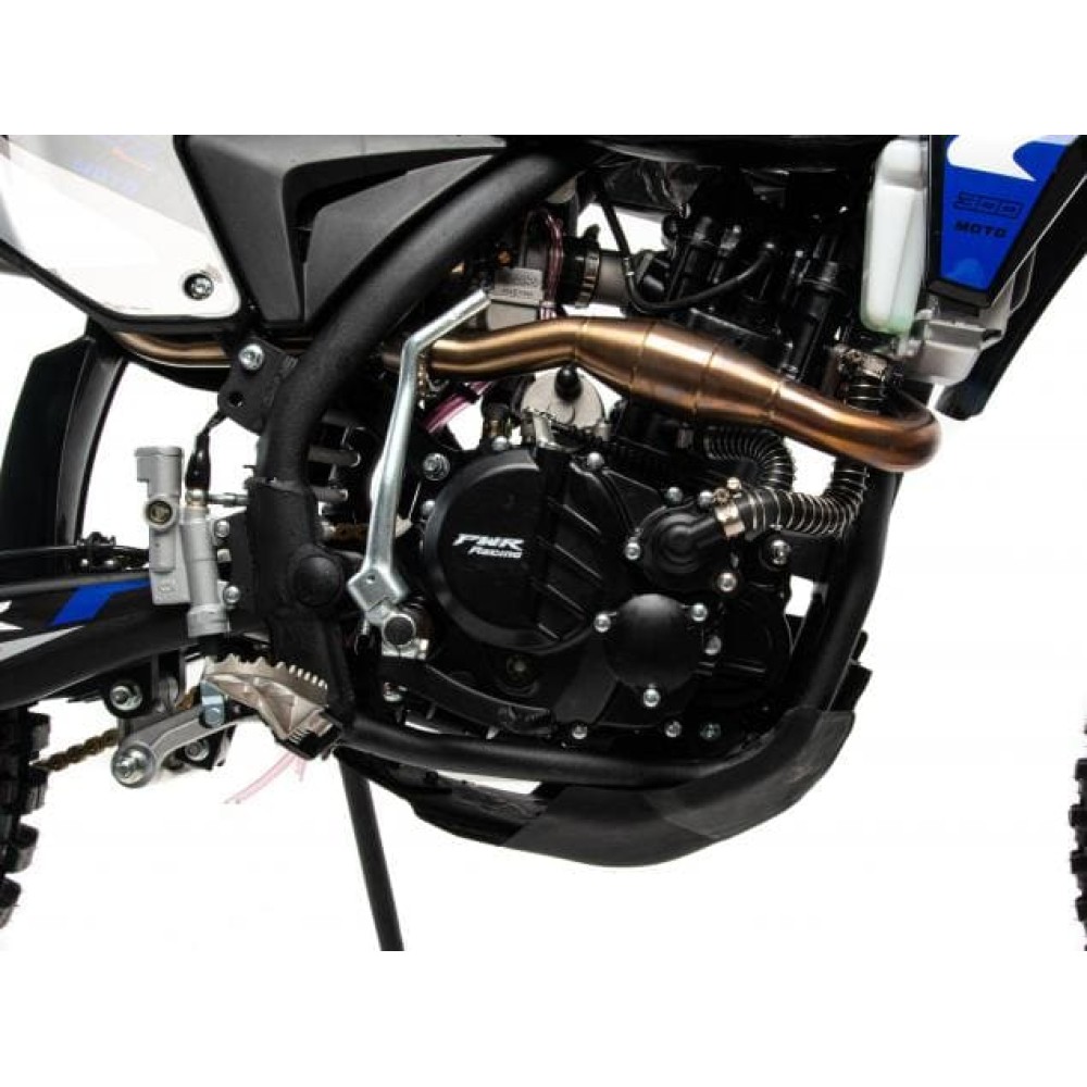 Мотоцикл кроссовый эндуро PWR FR300 Pro