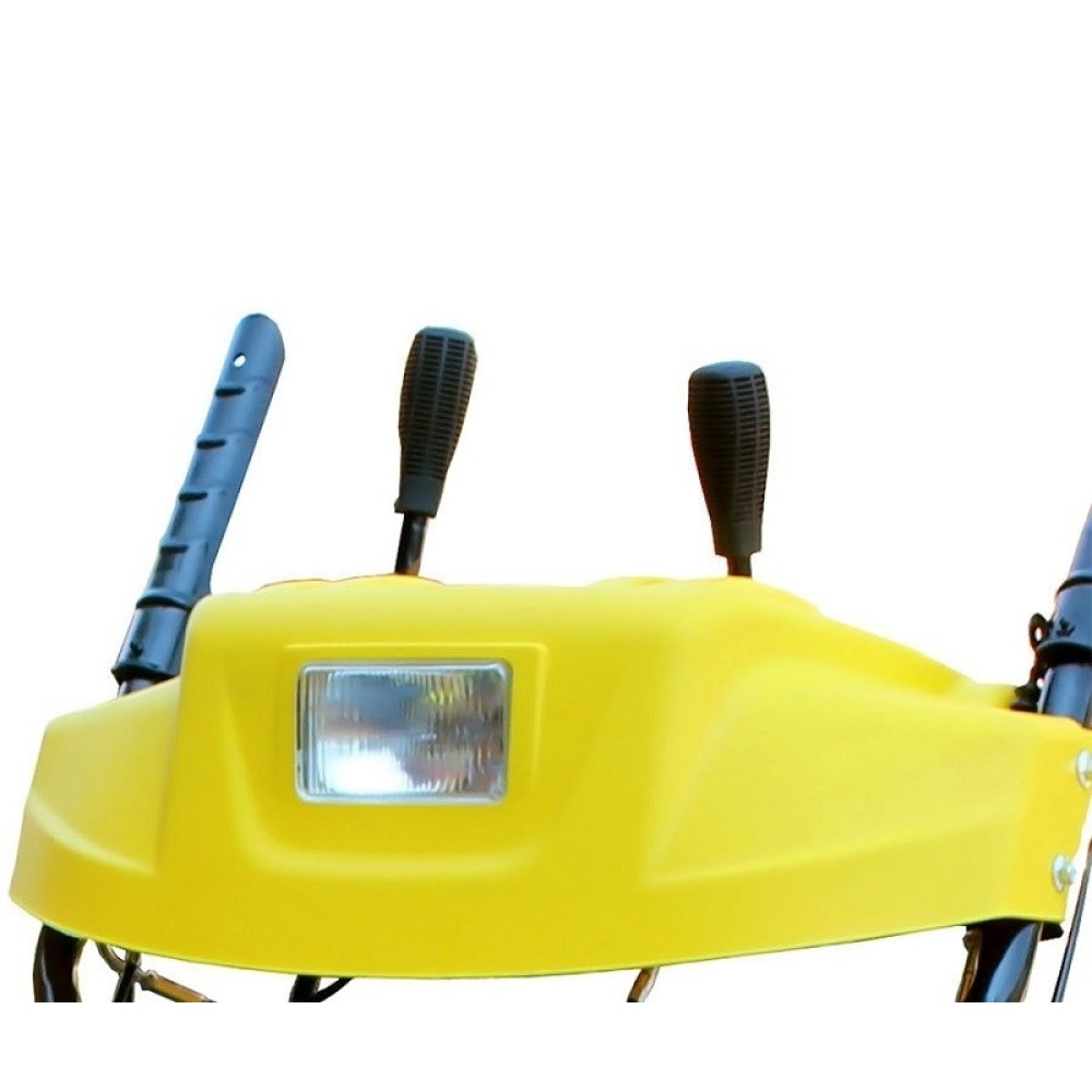 Снегоуборщик HUTER SGC 8100C