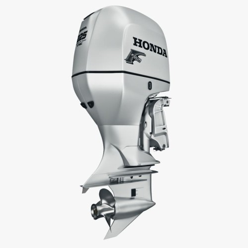 4х-тактный лодочный мотор HONDA BF225D XRU