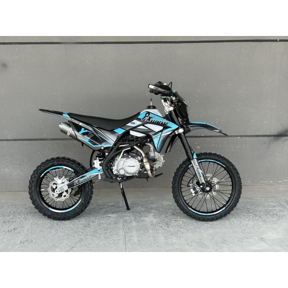 Мотоцикл FXMOTO Y3 PITBIKE