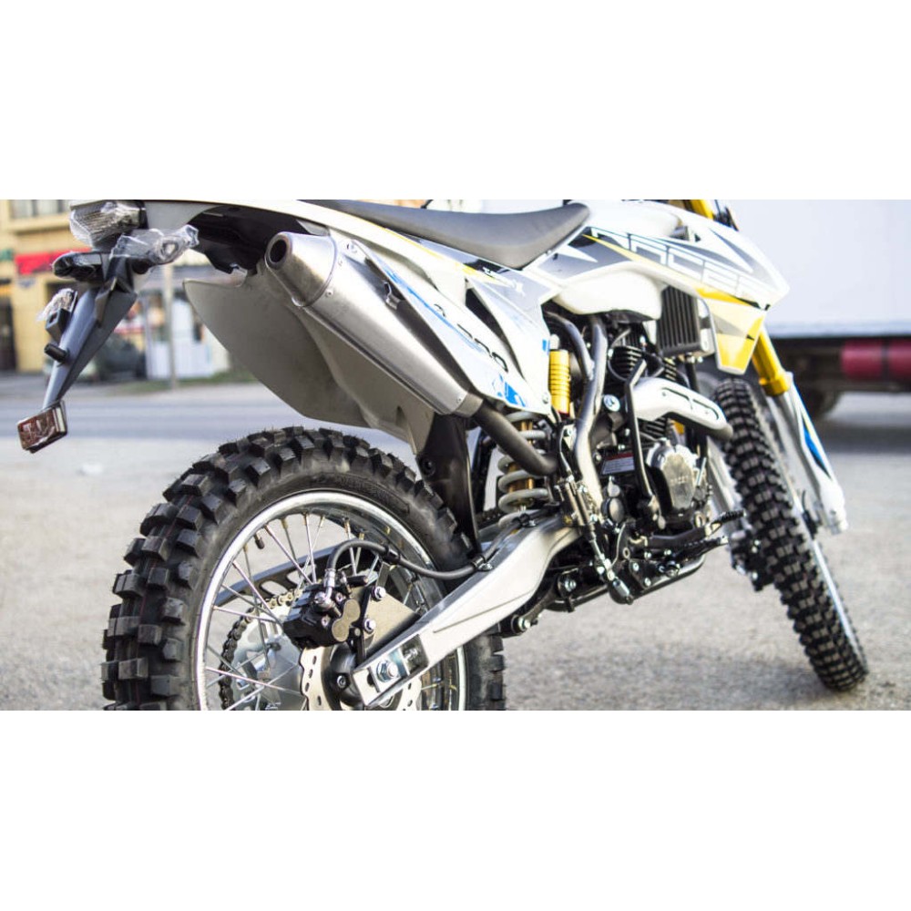 Мотоцикл кроссовый эндуро RACER 300 RC300-GY8A
